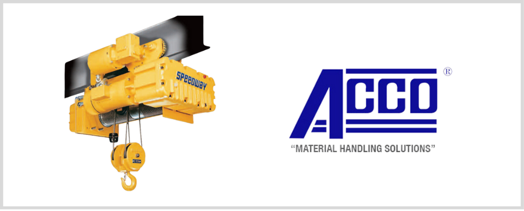 ACCO: imagen comercial de producto o marca