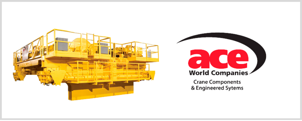 ACE World Companies: imagen comercial de producto o marca