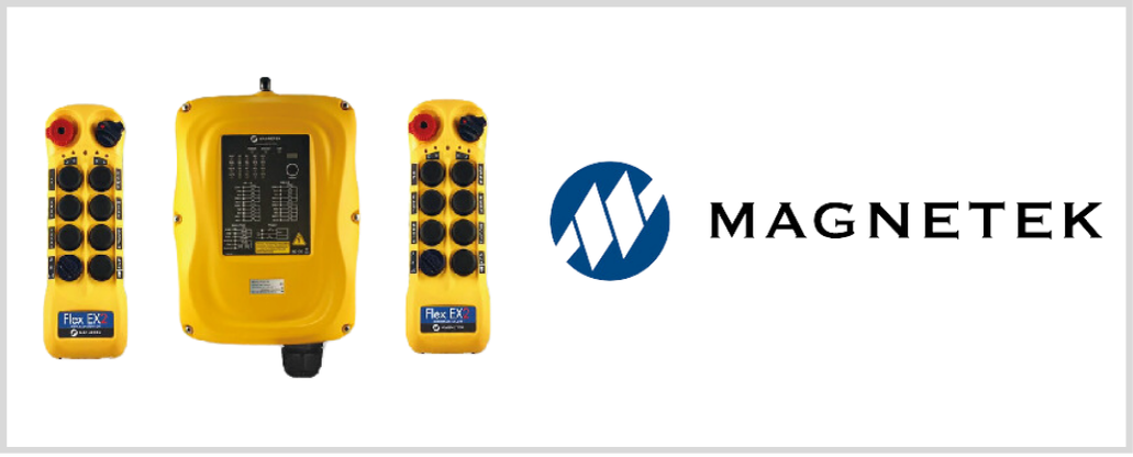 Magnetek: imagen comercial de producto o marca