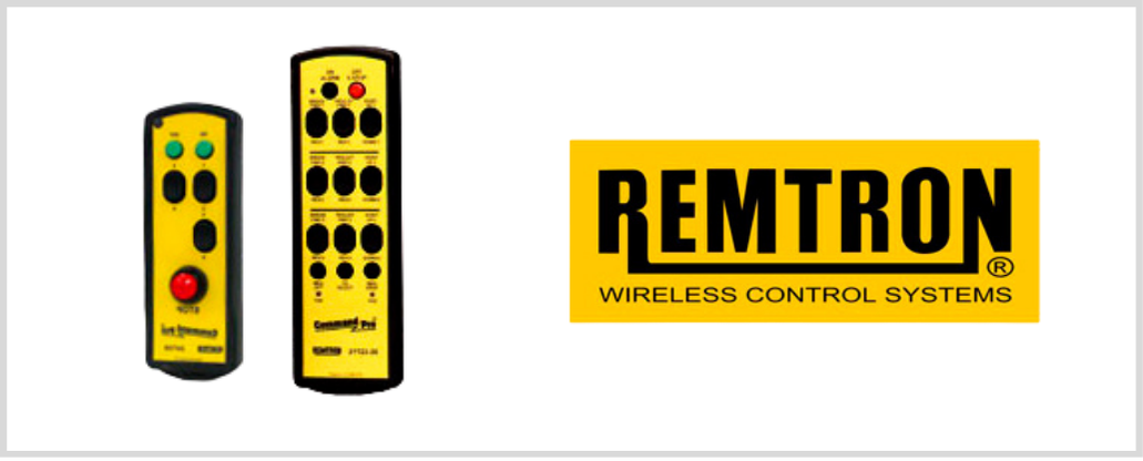 Cattron / Remtron: imagen comercial de producto o marca