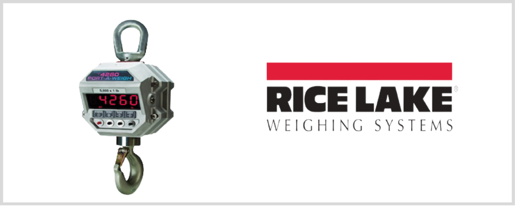 Rice Lake: imagen comercial de producto o marca
